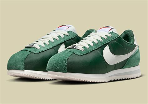 nike cortez damen 40|nike cortez shoes green.